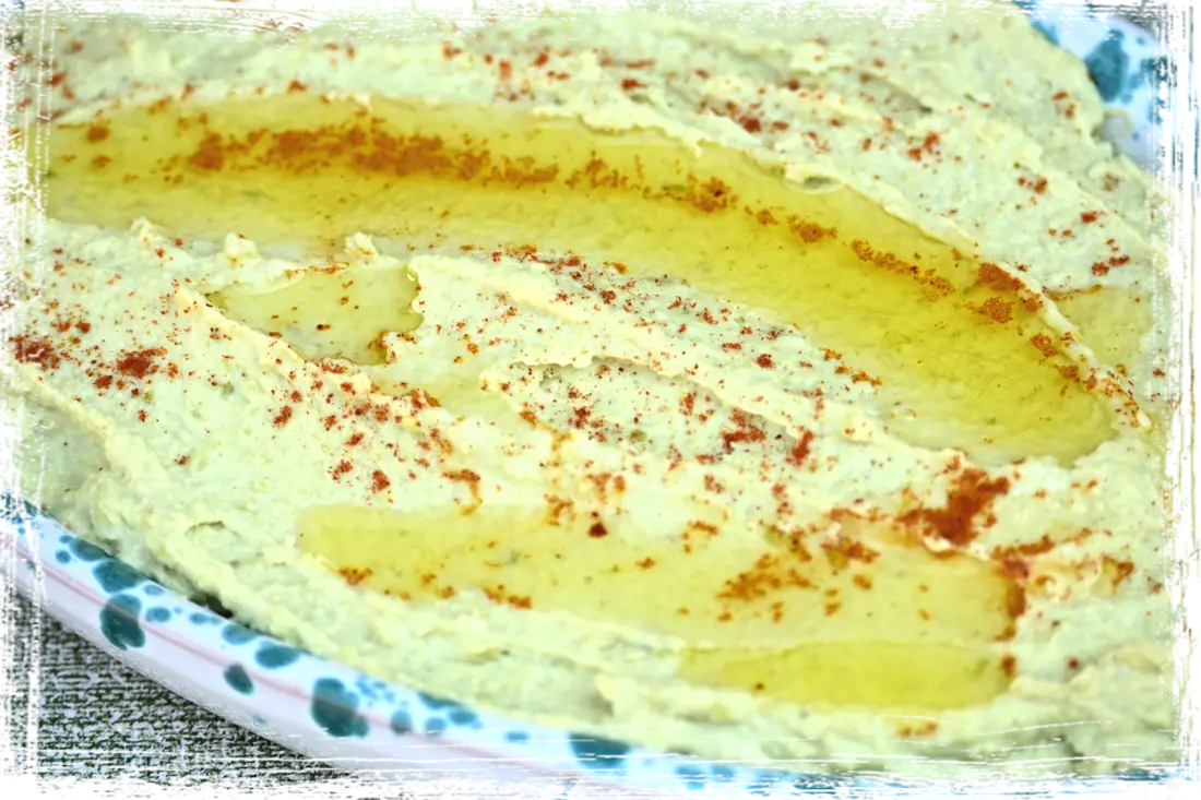 Hummus di fave Hummus di fave