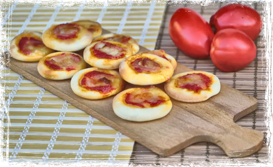 Pizzette Pizzette