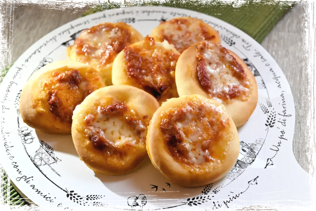Pizzette Pizzette