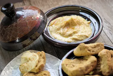 Hummus di ceci