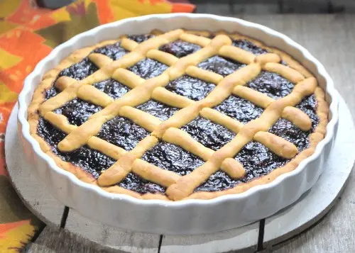 Crostata Crostata