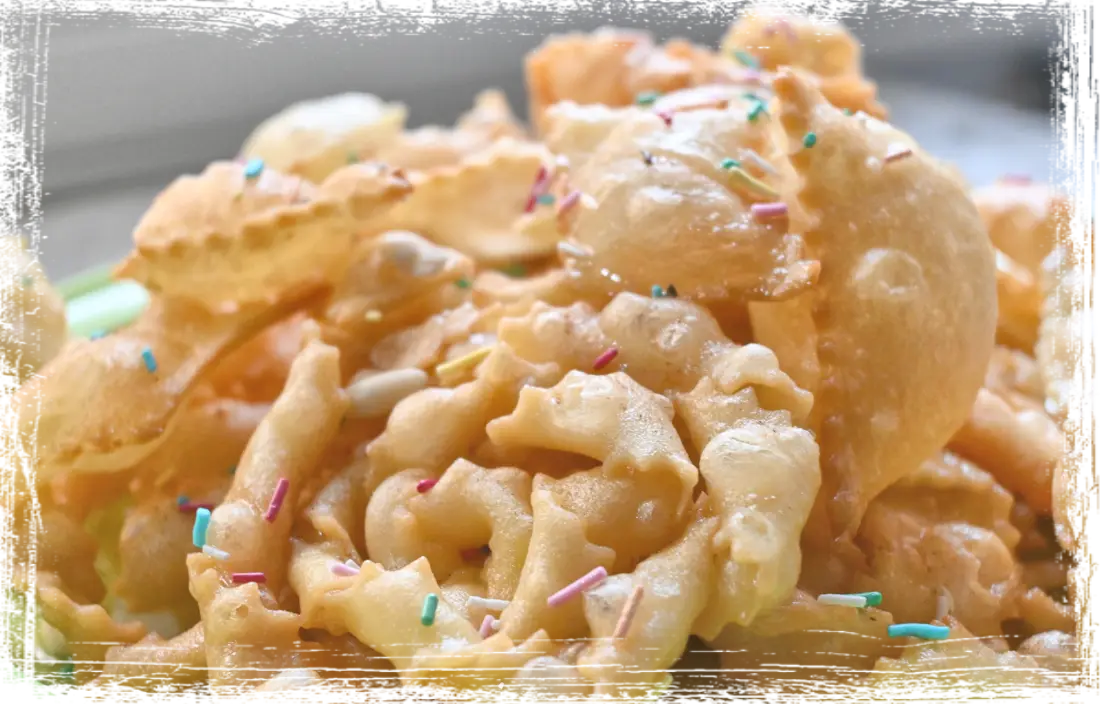 Fritti dolci salentini Fritti dolci salentini