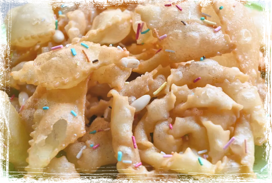 Fritti dolci salentini Fritti dolci salentini