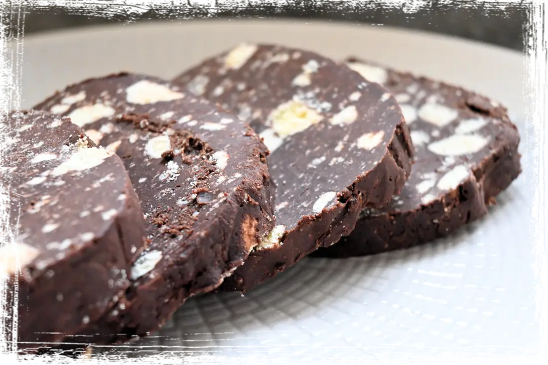 Salame di cioccolato Salame di cioccolato