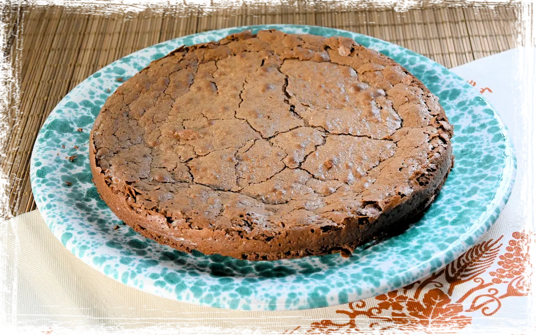 Torta tenerina 2 Torta tenerina 2