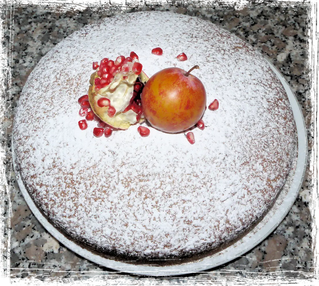 Torta allo yogurt