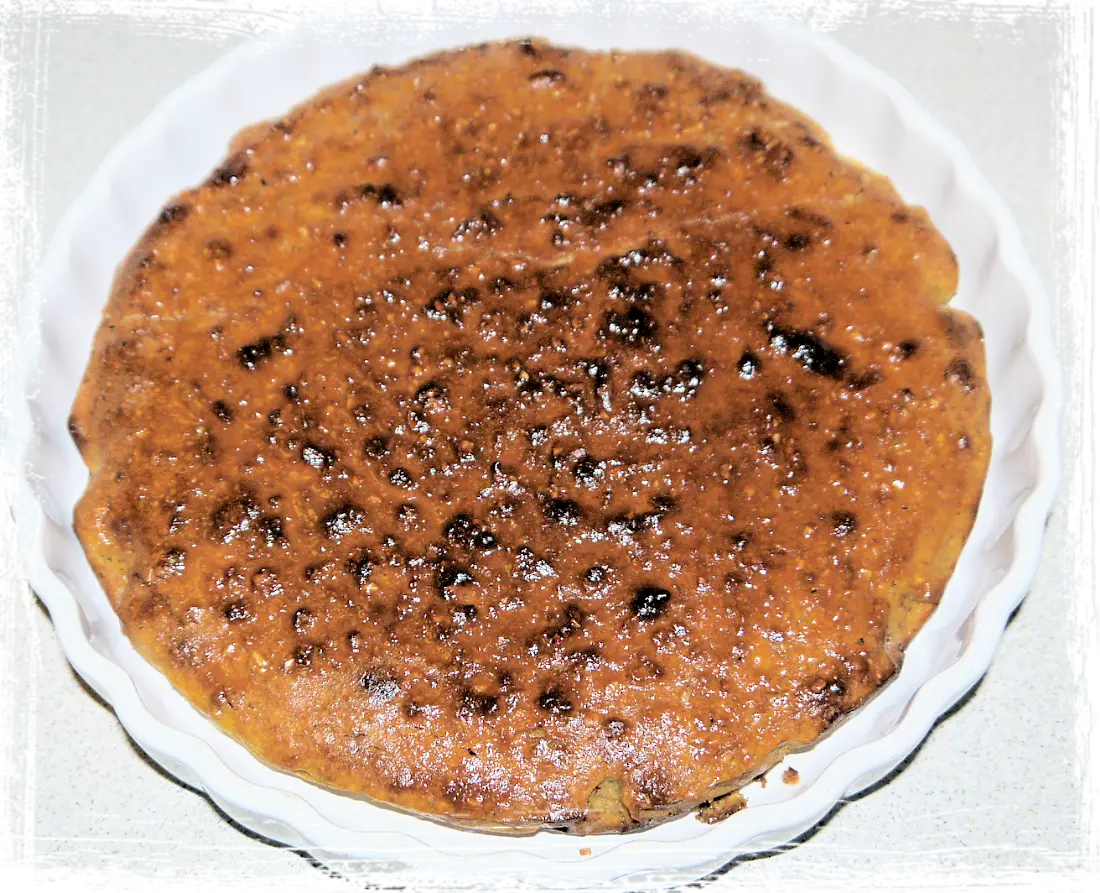 Torta di ricotta e amaretti Torta di ricotta e amaretti