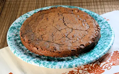 Torta tenerina 2