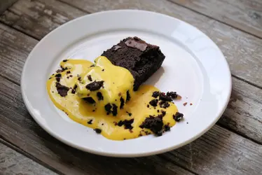 Torta tipo Barozzi
