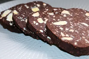 Salame di cioccolato