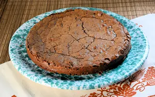 Torta tenerina 2
