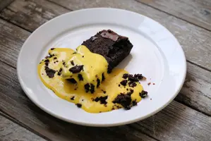 Torta tipo Barozzi