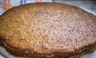 Torta di carote