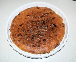 Torta di ricotta e amaretti