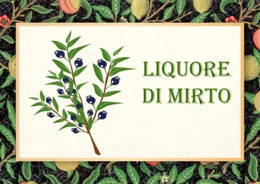 etichetta liquore di mirto etichetta liquore di mirto