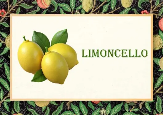etichetta limoncello etichetta limoncello