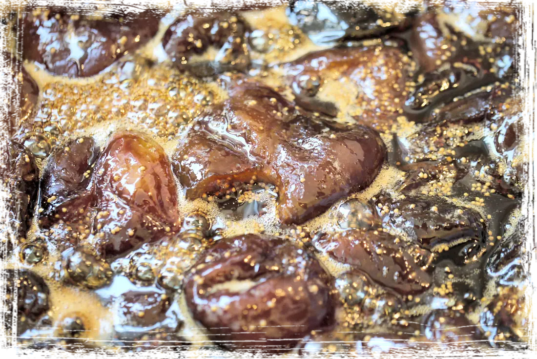 Fichi caramellati Fichi caramellati