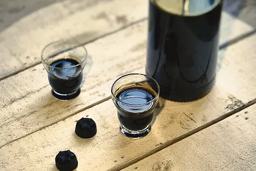 Liquore di liquirizia