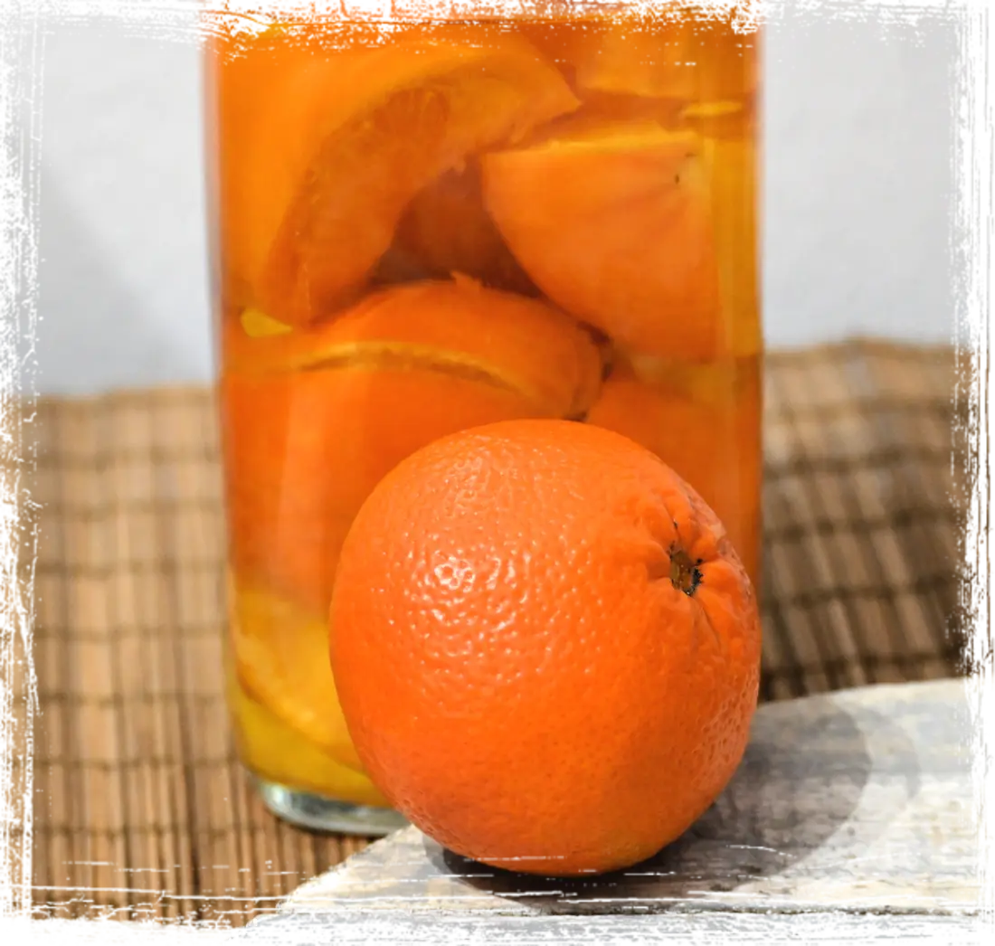 Liquore di mandarini