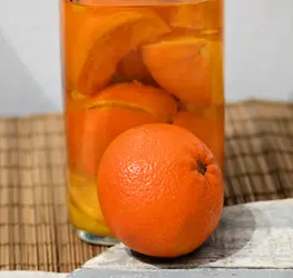Liquore di mandarini