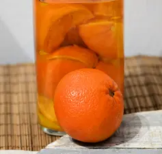 Liquore di mandarini