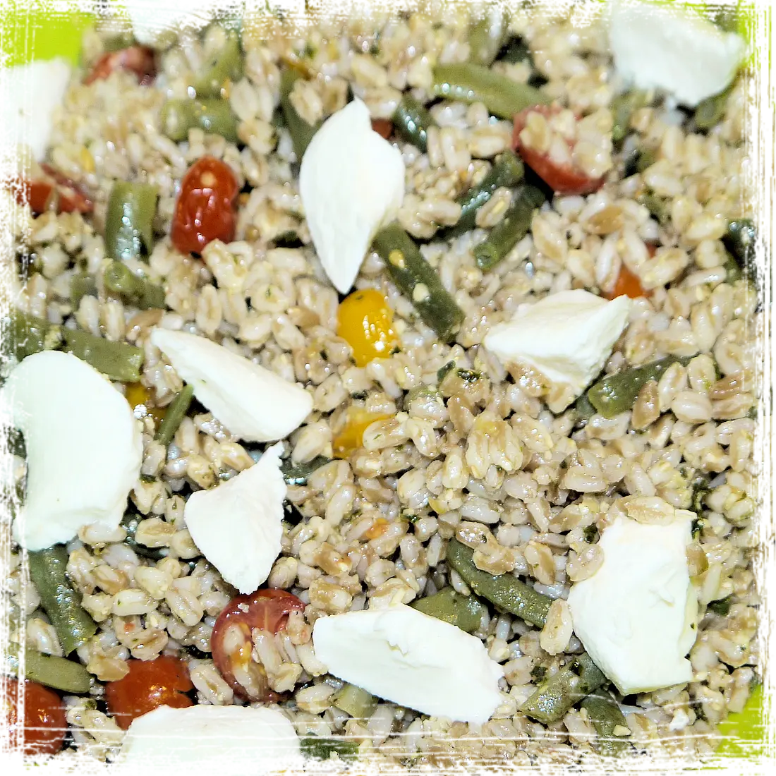 Farro primavera