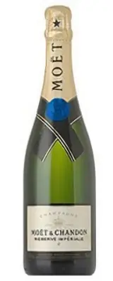 'Réserve Impériale' Champagne Brut AOC - Moët & Chandon