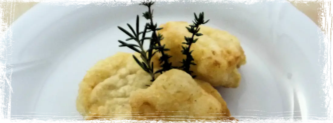 Baccalà fritto