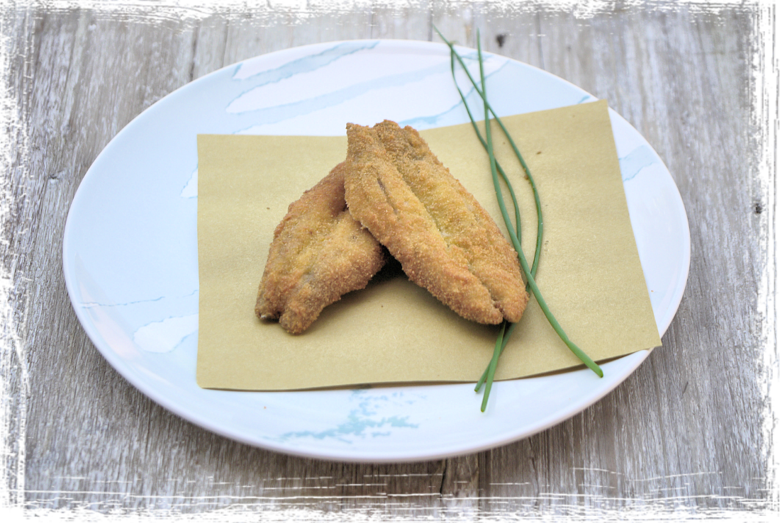 Sarde fritte Sarde fritte