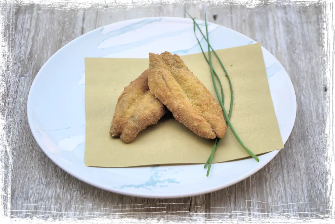 Sarde fritte Sarde fritte