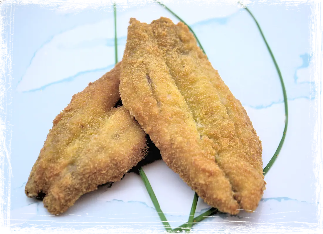 Sarde fritte Sarde fritte