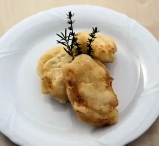 Baccalà fritto