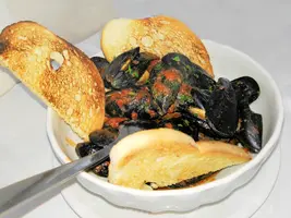Impepata di cozze