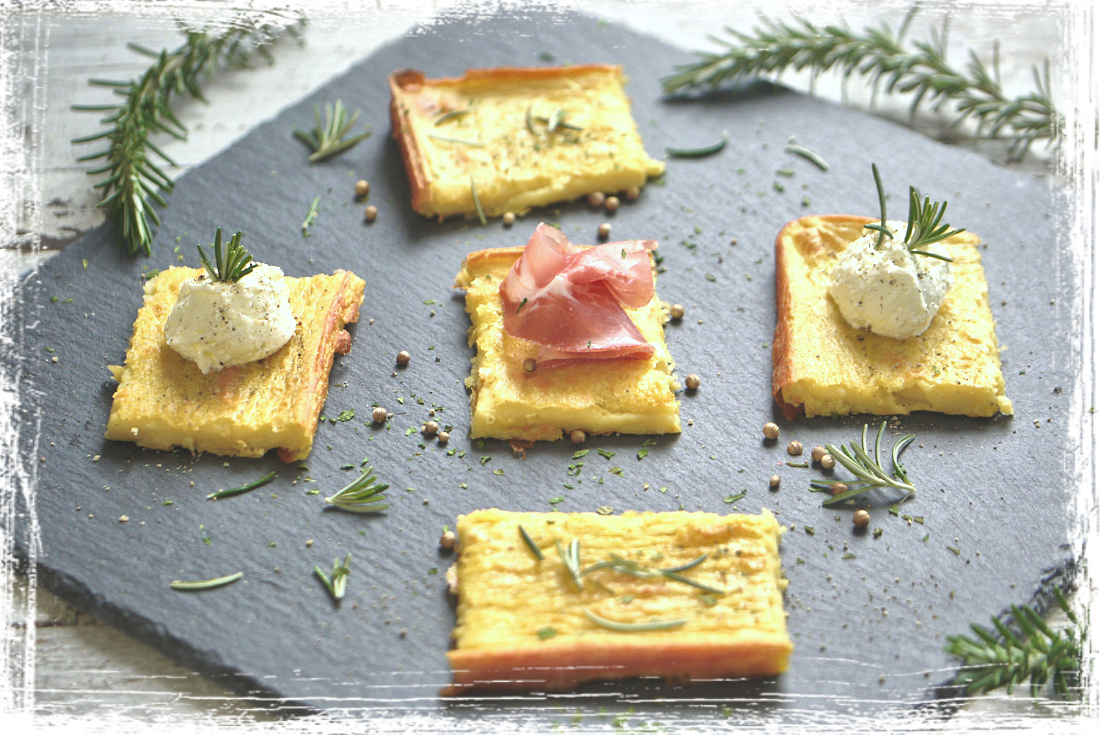 Farinata di ceci Farinata di ceci