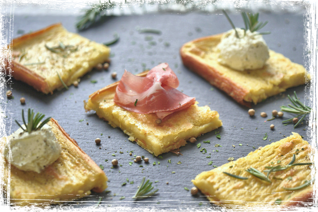 Farinata di ceci Farinata di ceci