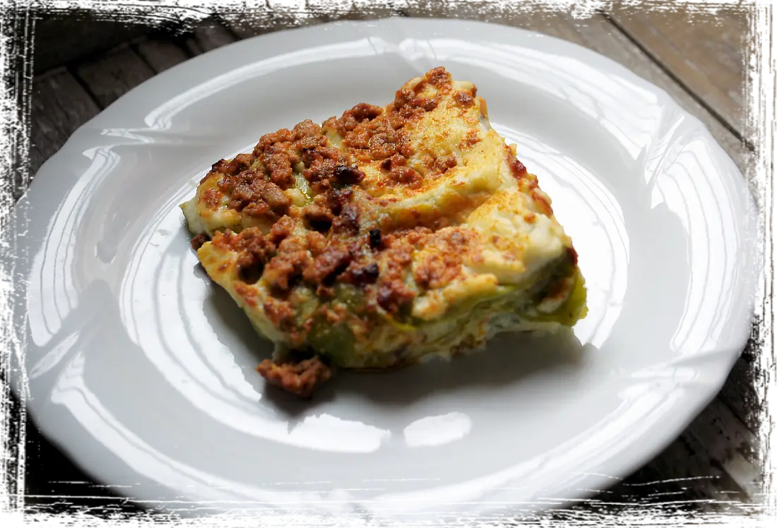 Lasagne verdi Lasagne verdi