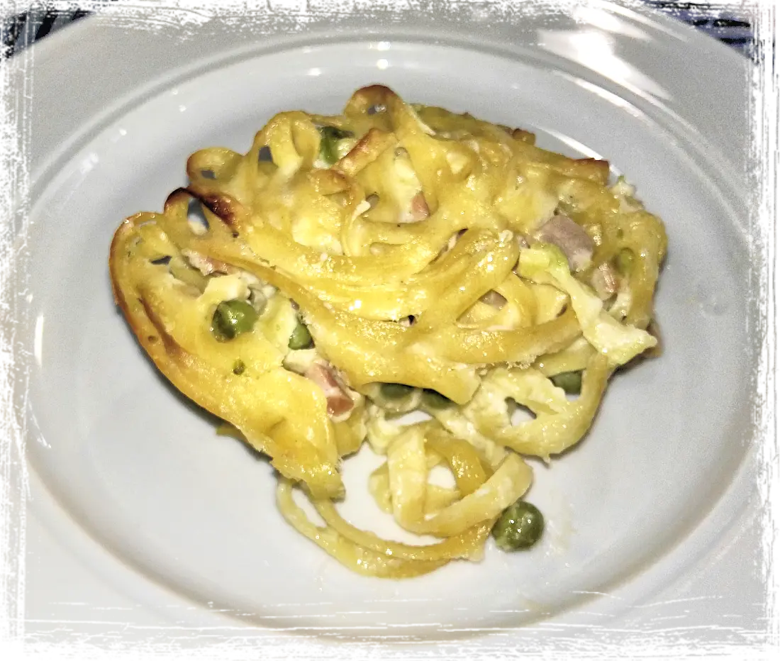 Nidi di tagliatelle Nidi di tagliatelle