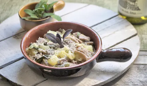 Pizzoccheri della Valtellina