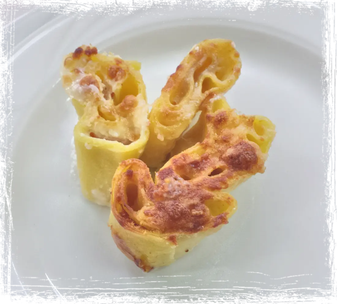 Rosette al prosciutto cotto Rosette al prosciutto cotto