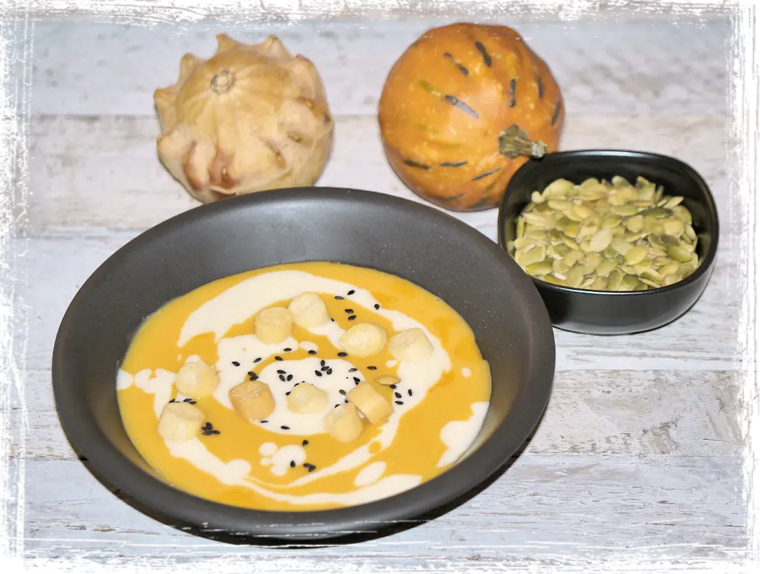 Crema di zucca