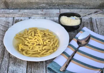 Passatelli in brodo