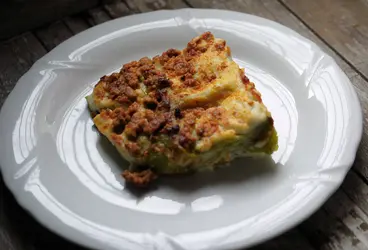 Lasagne verdi