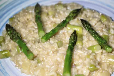 Risotto agli asparagi