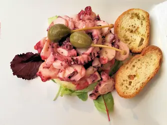 Insalata di polpo