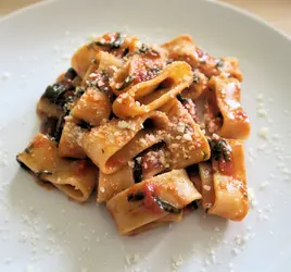 Calamarata all
