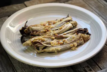 Radicchio trevigiano al forno