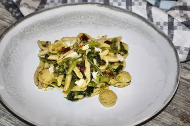 Maritati con cime di rapa e 