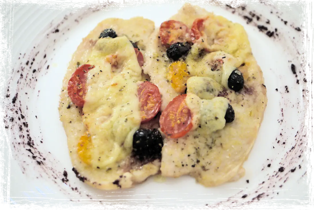 Pollo alla pizzaiola Pollo alla pizzaiola