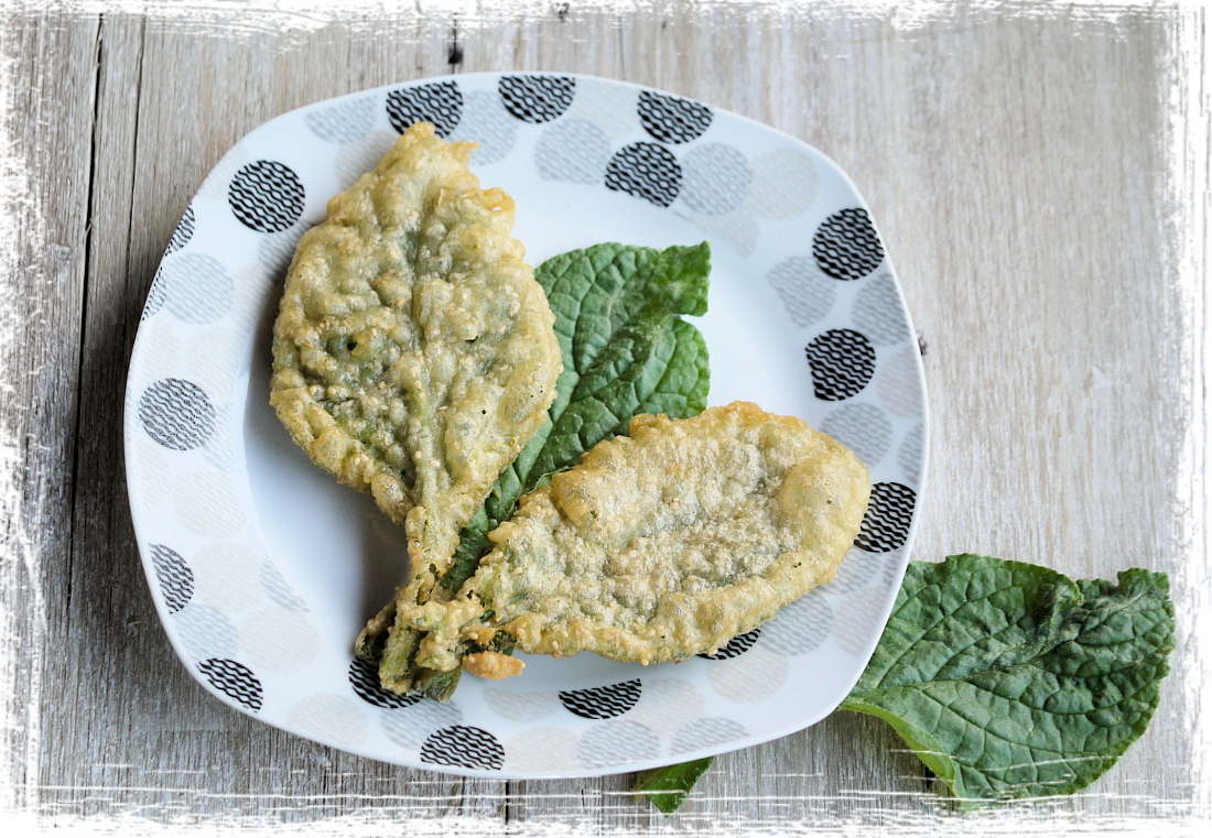 Cotolette di borragine