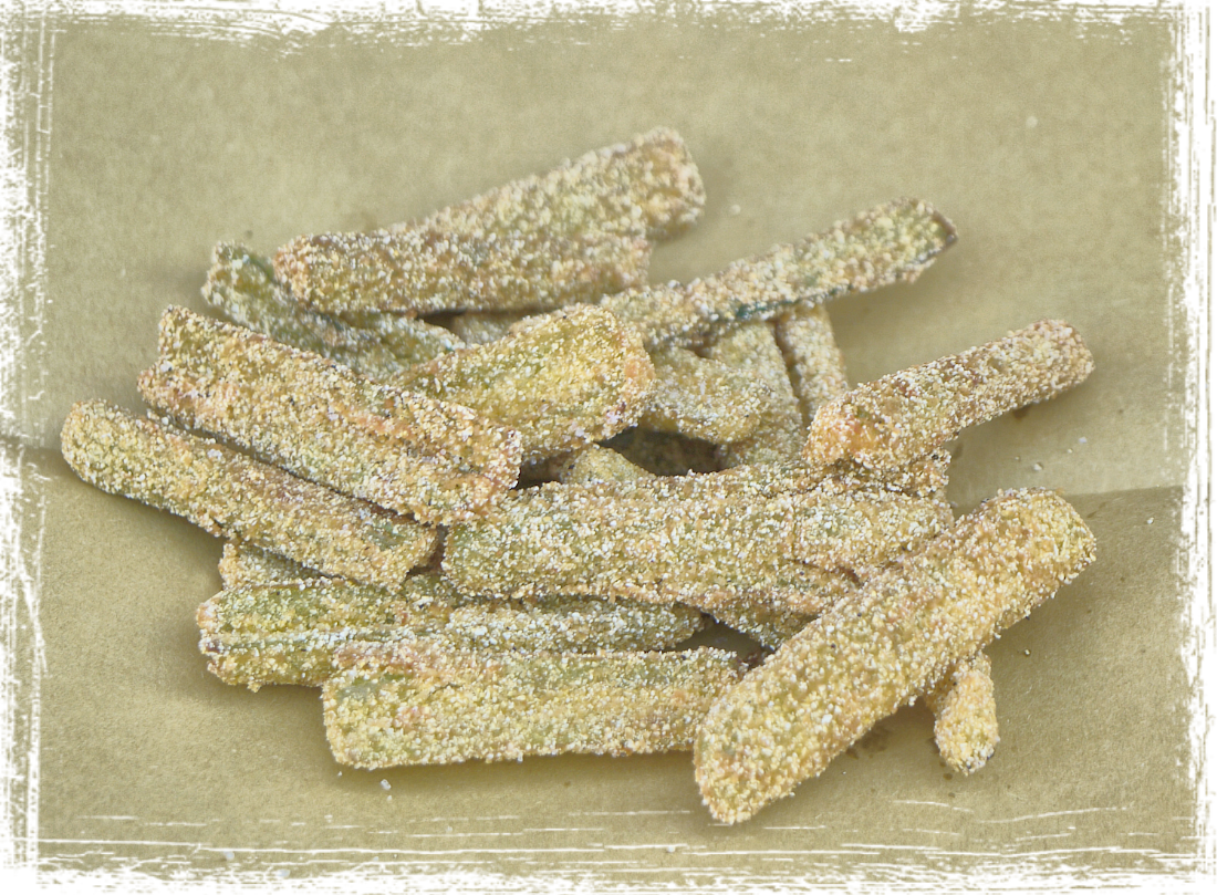 Coste di bietola fritte Coste di bietola fritte